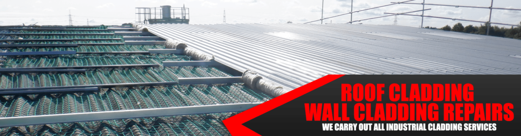 Roof Cladding & Wall Cladding Repairs Malvern
