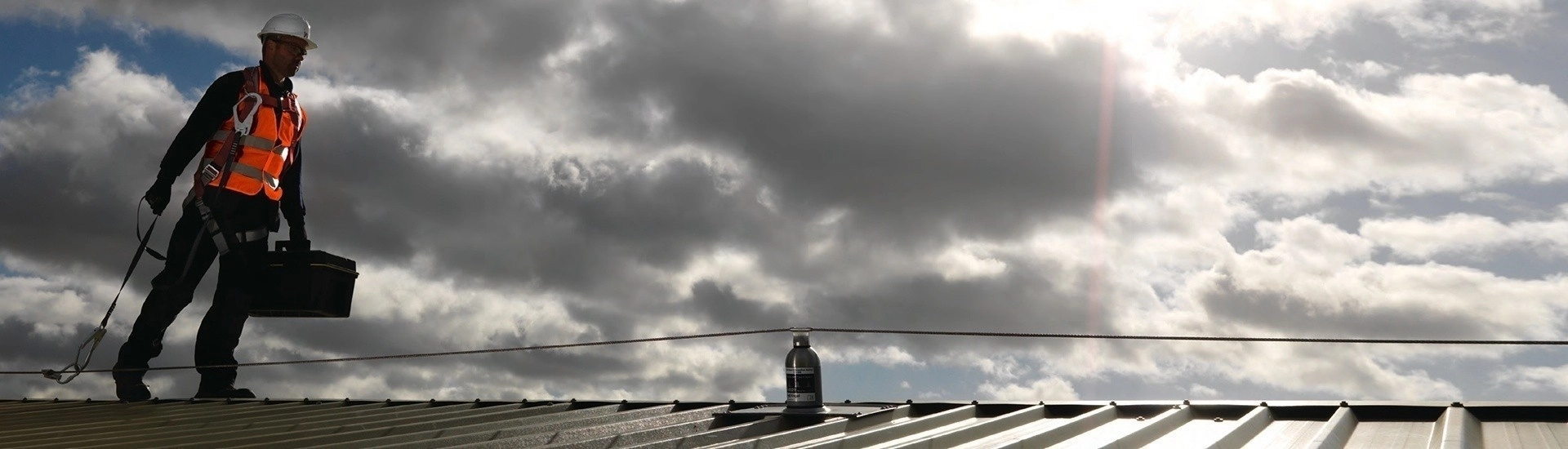 Safe Access Systems Industrial Roofing Malvern - Malvern, Worcestershire
