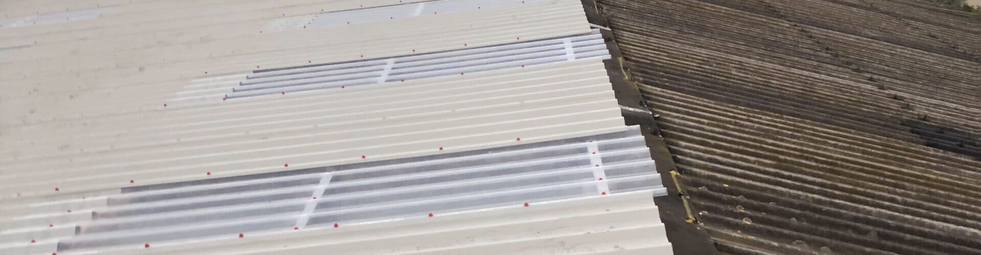 Industrial Roofing Malvern ROOFLIGHTS / SKYLIGHTS - Malvern, Worcestershire