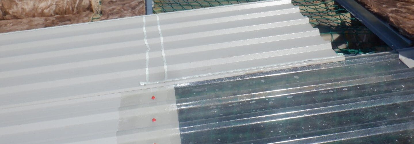 Industrial Roofing Malvern Rooflight Repairs - Malvern, Worcestershire